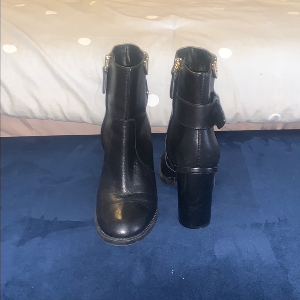 Tory Burch booties